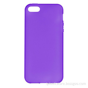 Ultral thin soft TPU  case for iphone5  accessories